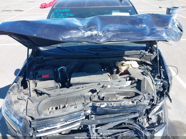 1GNSKCKD9NR164135 Chevrolet Suburban 4wd Lt