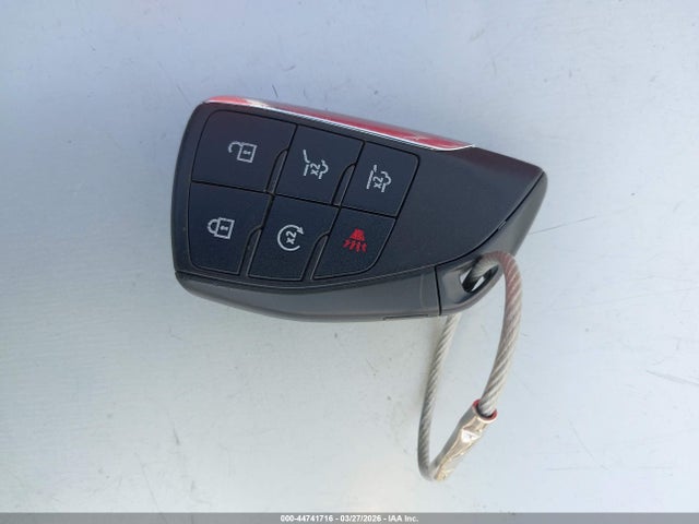 1GNSKCKD9NR164135 Chevrolet Suburban 4wd Lt