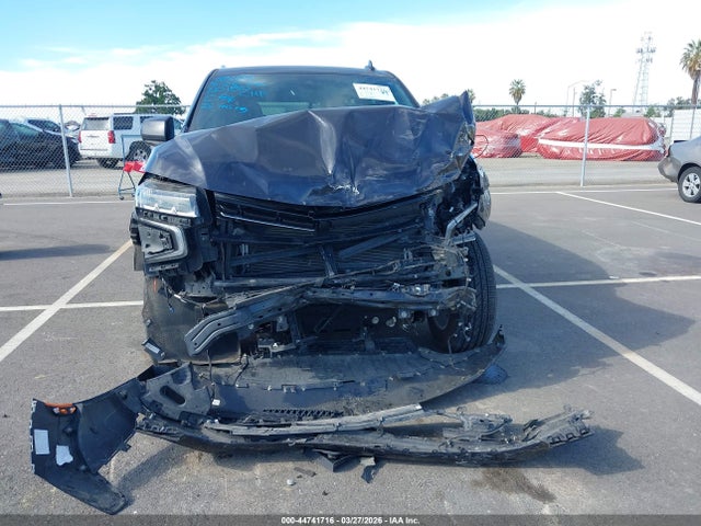 1GNSKCKD9NR164135 Chevrolet Suburban 4wd Lt