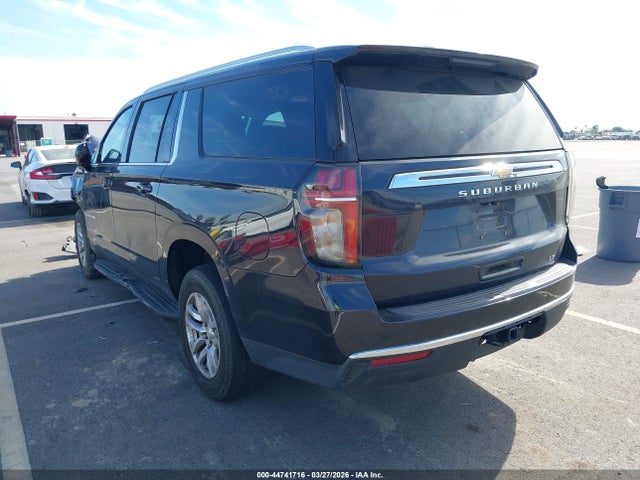 1GNSKCKD9NR164135 Chevrolet Suburban 4wd Lt
