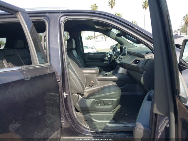 1GNSKCKD9NR164135 Chevrolet Suburban 4wd Lt