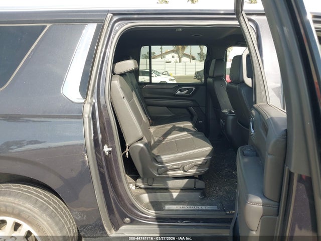 1GNSKCKD9NR164135 Chevrolet Suburban 4wd Lt