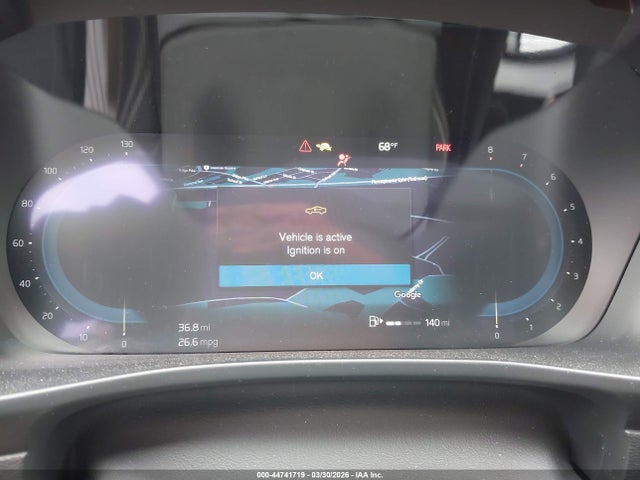 YV4L12UW3P2051217 Volvo Xc40 B5 Plus Dark Theme