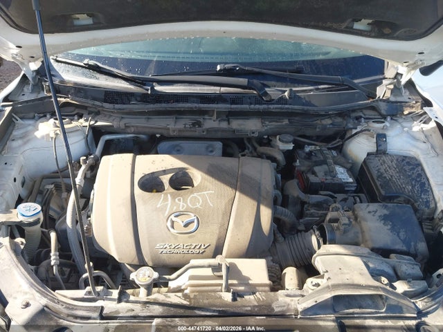 44741720 :رقم المزاد ، JM3KE2DY5G0711054 vin ، 2016 Mazda Cx-5 Grand Touring مزاد بيع