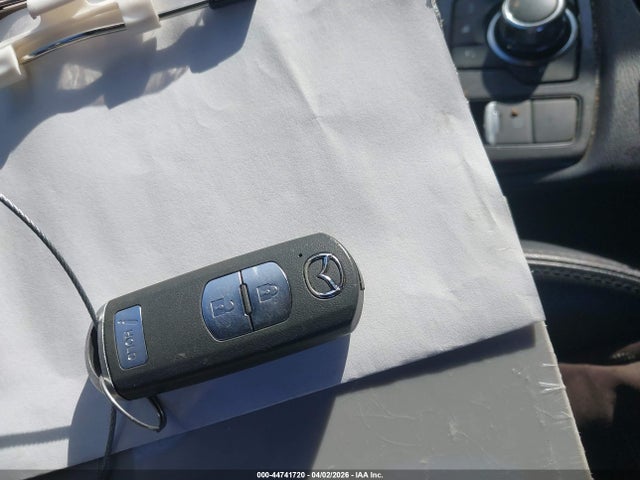 44741720 :رقم المزاد ، JM3KE2DY5G0711054 vin ، 2016 Mazda Cx-5 Grand Touring مزاد بيع