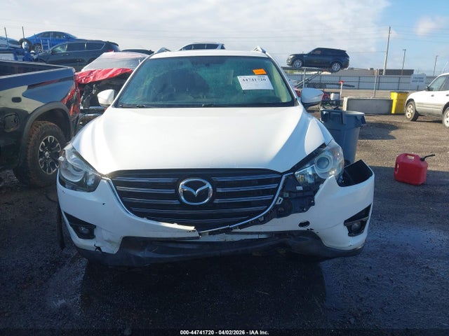 44741720 :رقم المزاد ، JM3KE2DY5G0711054 vin ، 2016 Mazda Cx-5 Grand Touring مزاد بيع
