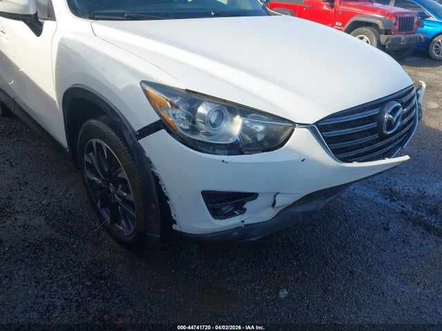 44741720 :رقم المزاد ، JM3KE2DY5G0711054 vin ، 2016 Mazda Cx-5 Grand Touring مزاد بيع