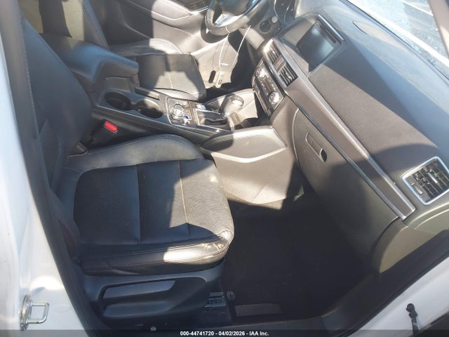 44741720 :رقم المزاد ، JM3KE2DY5G0711054 vin ، 2016 Mazda Cx-5 Grand Touring مزاد بيع
