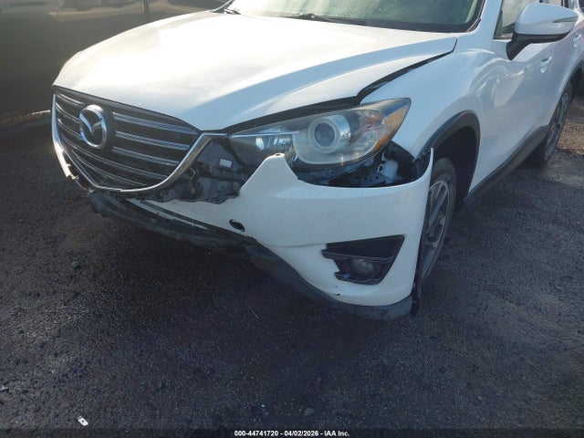 44741720 :رقم المزاد ، JM3KE2DY5G0711054 vin ، 2016 Mazda Cx-5 Grand Touring مزاد بيع