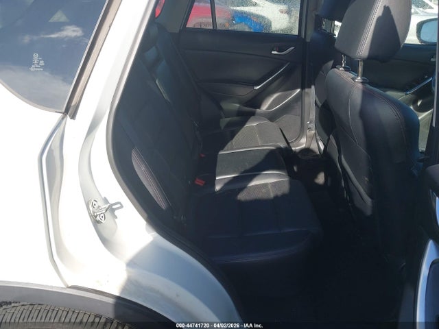 44741720 :رقم المزاد ، JM3KE2DY5G0711054 vin ، 2016 Mazda Cx-5 Grand Touring مزاد بيع