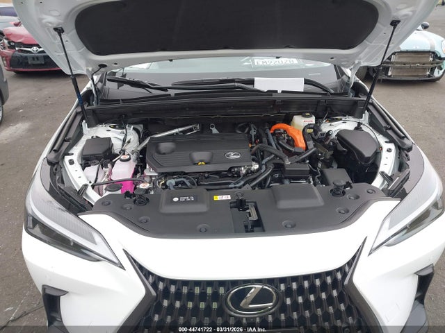 JTJGKCEZ5T2077597 Lexus Nx 350h Premium
