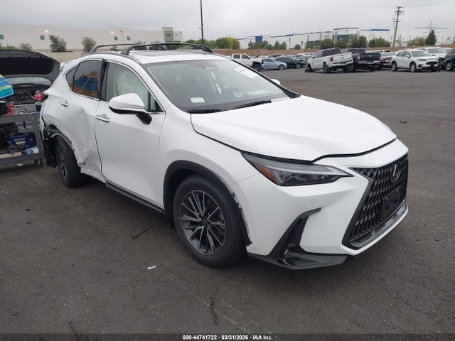 JTJGKCEZ5T2077597 Lexus Nx 350h Premium