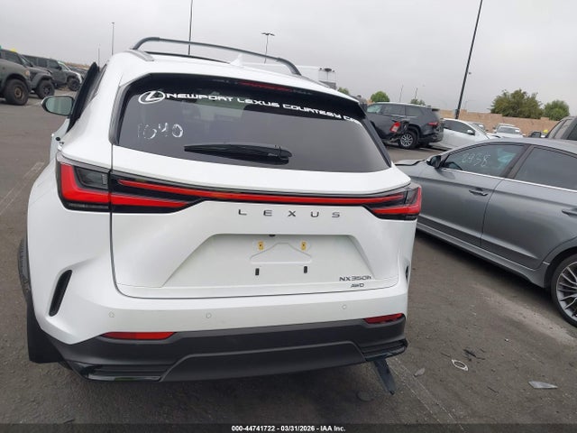 JTJGKCEZ5T2077597 Lexus Nx 350h Premium