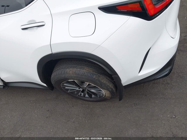 JTJGKCEZ5T2077597 Lexus Nx 350h Premium