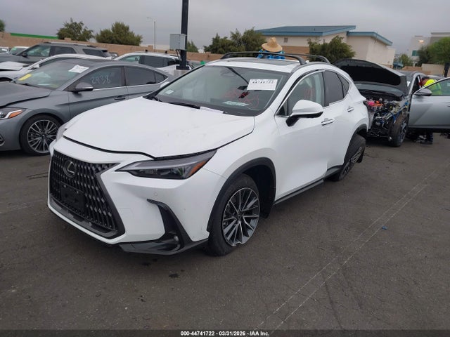 JTJGKCEZ5T2077597 Lexus Nx 350h Premium