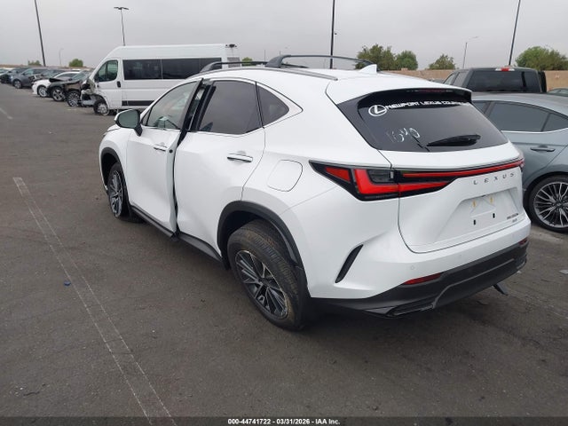 JTJGKCEZ5T2077597 Lexus Nx 350h Premium