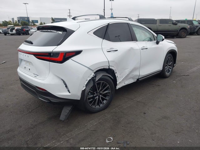 JTJGKCEZ5T2077597 Lexus Nx 350h Premium