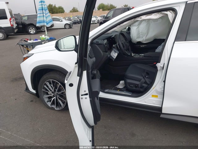 JTJGKCEZ5T2077597 Lexus Nx 350h Premium