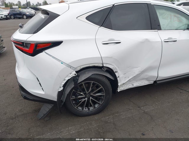 JTJGKCEZ5T2077597 Lexus Nx 350h Premium