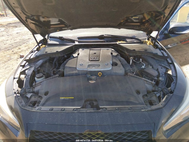 2014 Infiniti Q50 Premium მანქანა იყიდება აუქციონზე, vin: JN1BV7AR6EM701922, აუქციონის ნომერი: 44741728