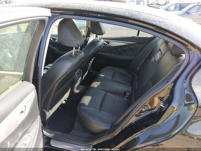 2014 Infiniti Q50 Premium მანქანა იყიდება აუქციონზე, vin: JN1BV7AR6EM701922, აუქციონის ნომერი: 44741728