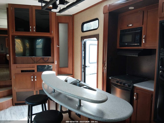 Aukcja sprzedaży 2014 Crossroads Toy Hauler, vin: 4V0FC3628ER003541, numer aukcji: 44741730
