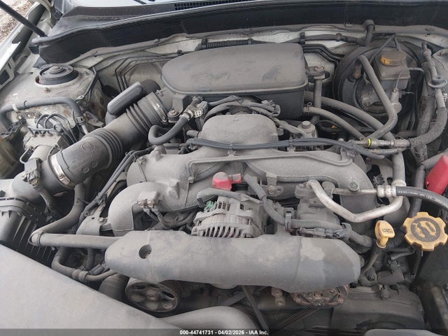 44741731 :رقم المزاد ، JF1GE61658H525659 vin ، 2008 Subaru Impreza 2.5i مزاد بيع