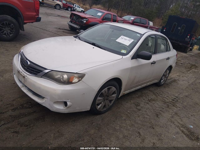 44741731 :رقم المزاد ، JF1GE61658H525659 vin ، 2008 Subaru Impreza 2.5i مزاد بيع