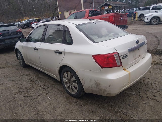 44741731 :رقم المزاد ، JF1GE61658H525659 vin ، 2008 Subaru Impreza 2.5i مزاد بيع