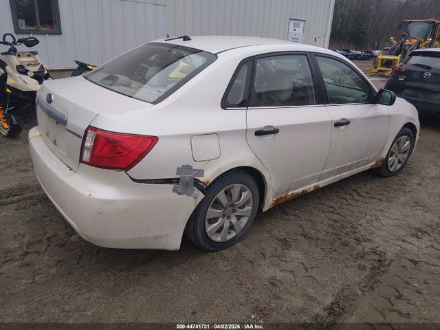 44741731 :رقم المزاد ، JF1GE61658H525659 vin ، 2008 Subaru Impreza 2.5i مزاد بيع