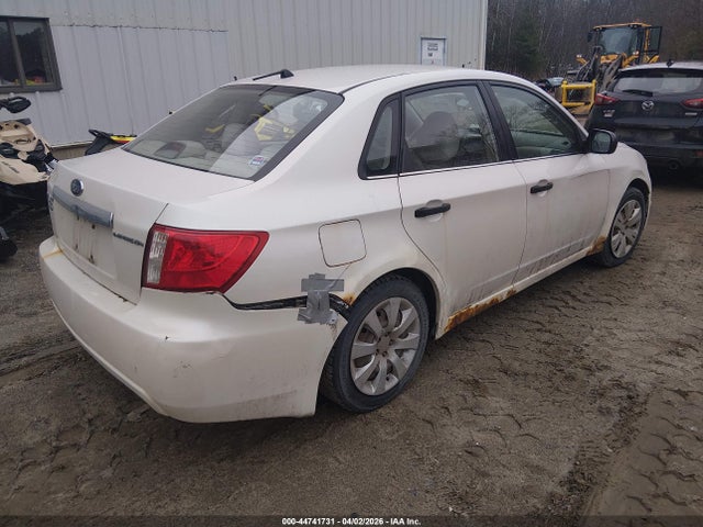 44741731 :رقم المزاد ، JF1GE61658H525659 vin ، 2008 Subaru Impreza 2.5i مزاد بيع