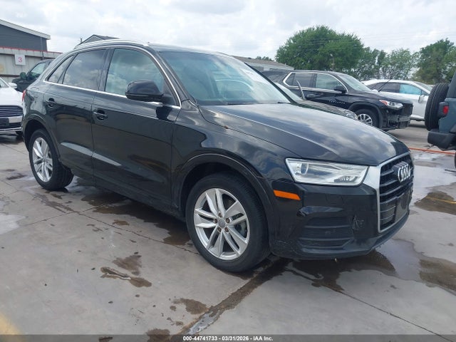 2016 AUDI Q3 WA1BFCFS3GR020132 Photo 0