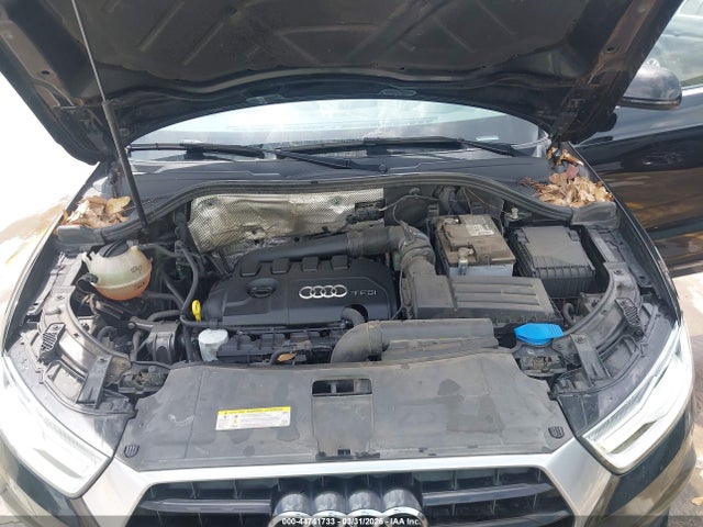 2016 AUDI Q3 WA1BFCFS3GR020132 Photo 9