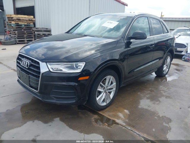 2016 AUDI Q3 WA1BFCFS3GR020132 Photo 1