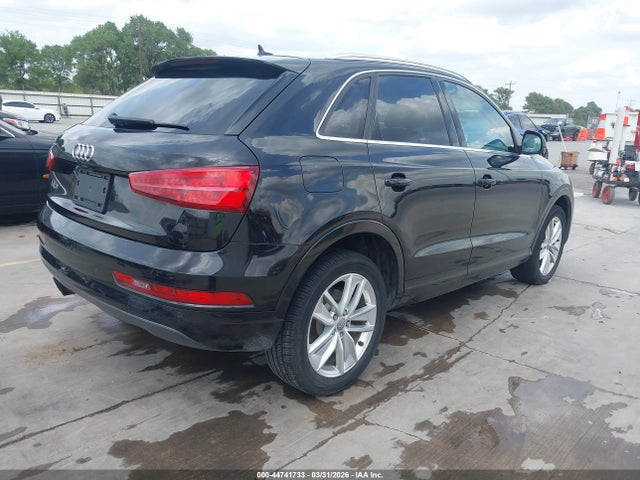 2016 AUDI Q3 WA1BFCFS3GR020132 Photo 3