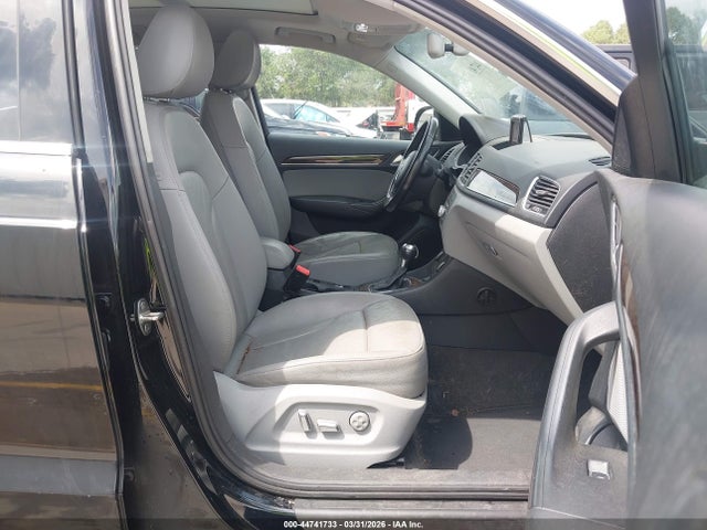 2016 AUDI Q3 WA1BFCFS3GR020132 Photo 4
