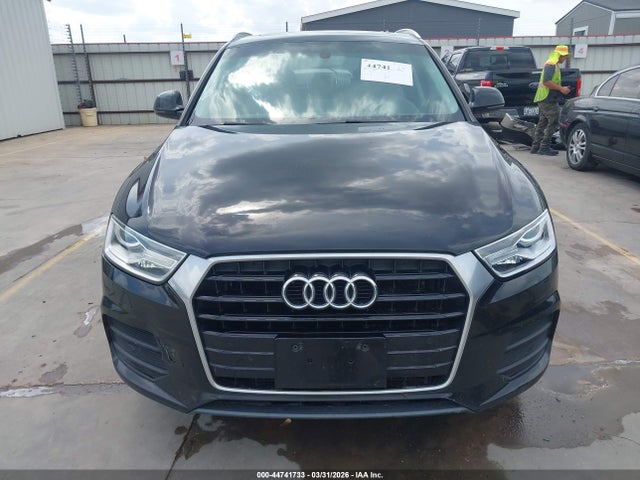 2016 AUDI Q3 WA1BFCFS3GR020132 Photo 5