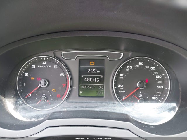 2016 AUDI Q3 WA1BFCFS3GR020132 Photo 6