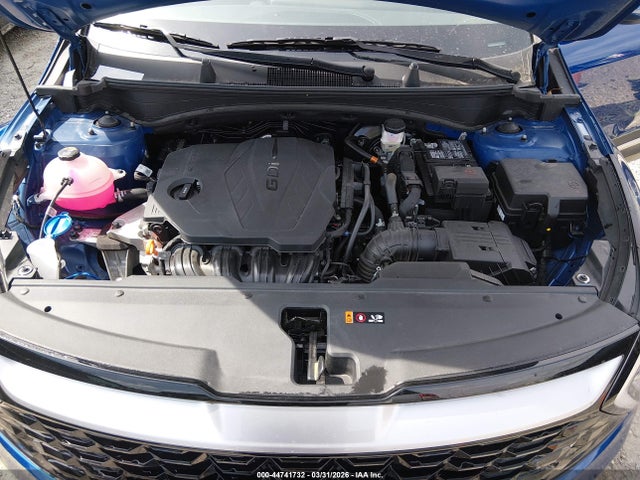 2025 Kia Sportage Ex მანქანა იყიდება აუქციონზე, vin: 5XYK33DF0SG251324, აუქციონის ნომერი: 44741732
