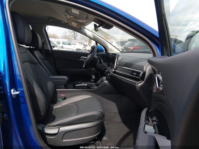 2025 Kia Sportage Ex მანქანა იყიდება აუქციონზე, vin: 5XYK33DF0SG251324, აუქციონის ნომერი: 44741732