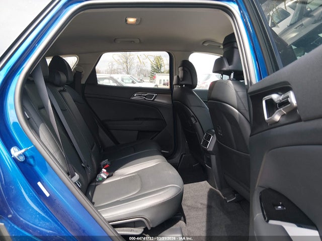 2025 Kia Sportage Ex მანქანა იყიდება აუქციონზე, vin: 5XYK33DF0SG251324, აუქციონის ნომერი: 44741732