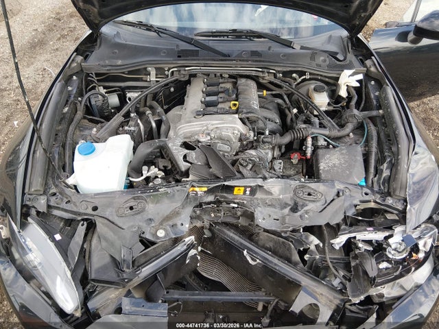 Продаж на аукціоні авто 2019 Mazda Mx-5 Miata Club, vin: JM1NDAC78K0305466, номер лоту: 44741736