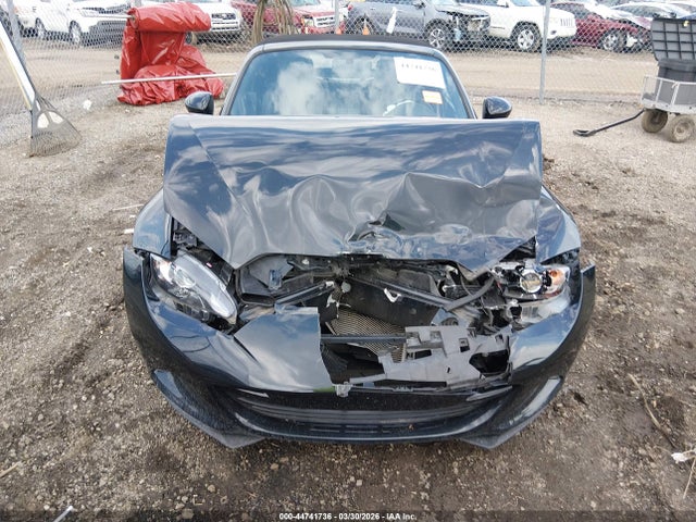 Продаж на аукціоні авто 2019 Mazda Mx-5 Miata Club, vin: JM1NDAC78K0305466, номер лоту: 44741736