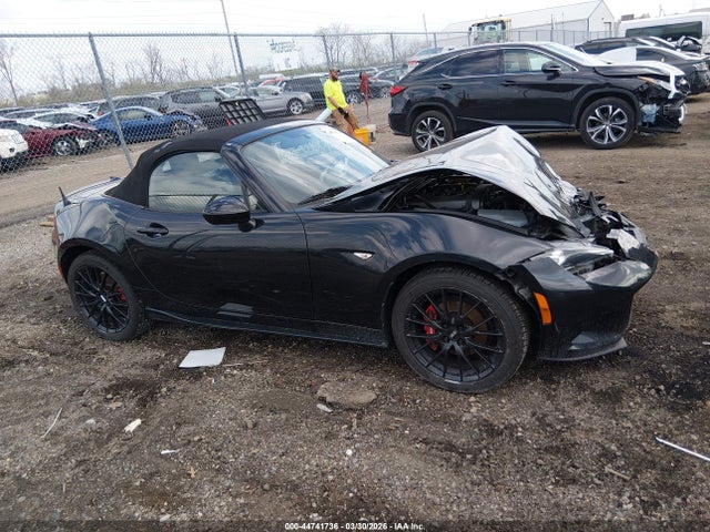Продаж на аукціоні авто 2019 Mazda Mx-5 Miata Club, vin: JM1NDAC78K0305466, номер лоту: 44741736