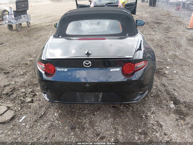 Продаж на аукціоні авто 2019 Mazda Mx-5 Miata Club, vin: JM1NDAC78K0305466, номер лоту: 44741736