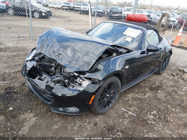 Продаж на аукціоні авто 2019 Mazda Mx-5 Miata Club, vin: JM1NDAC78K0305466, номер лоту: 44741736
