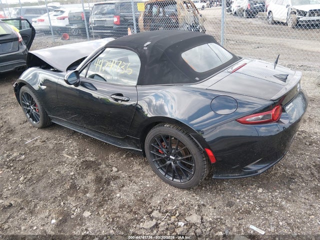 Продаж на аукціоні авто 2019 Mazda Mx-5 Miata Club, vin: JM1NDAC78K0305466, номер лоту: 44741736