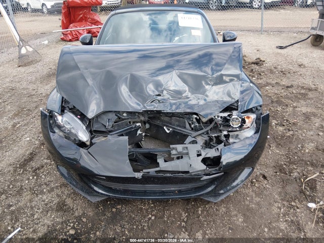 Продаж на аукціоні авто 2019 Mazda Mx-5 Miata Club, vin: JM1NDAC78K0305466, номер лоту: 44741736