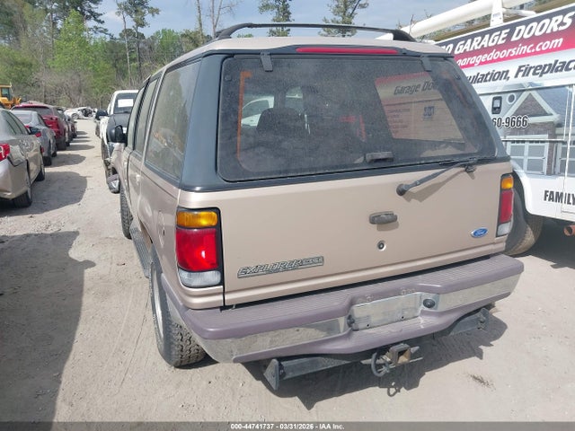 1997 Ford Explorer Eddie Bauer/limited/xl/xlt მანქანა იყიდება აუქციონზე, vin: 1FMDU34E2VUB87038, აუქციონის ნომერი: 44741737