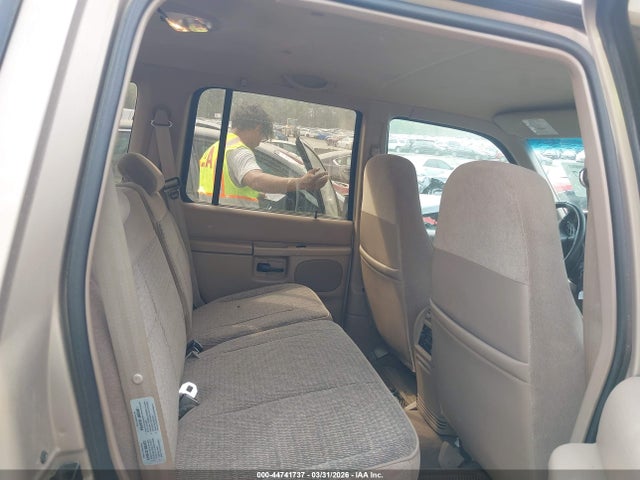 1997 Ford Explorer Eddie Bauer/limited/xl/xlt მანქანა იყიდება აუქციონზე, vin: 1FMDU34E2VUB87038, აუქციონის ნომერი: 44741737